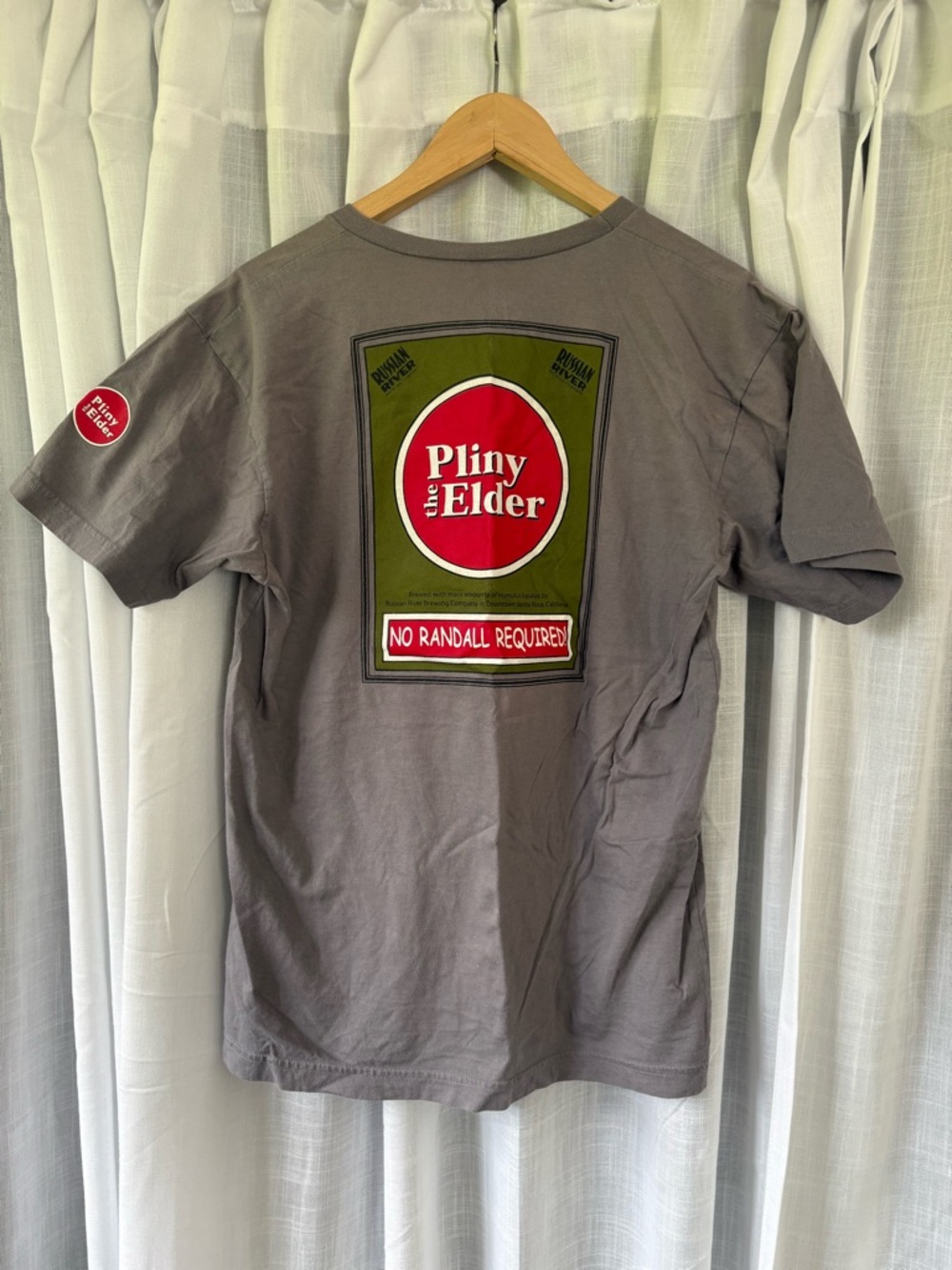 Pliny the Elder V-neck Tshirt